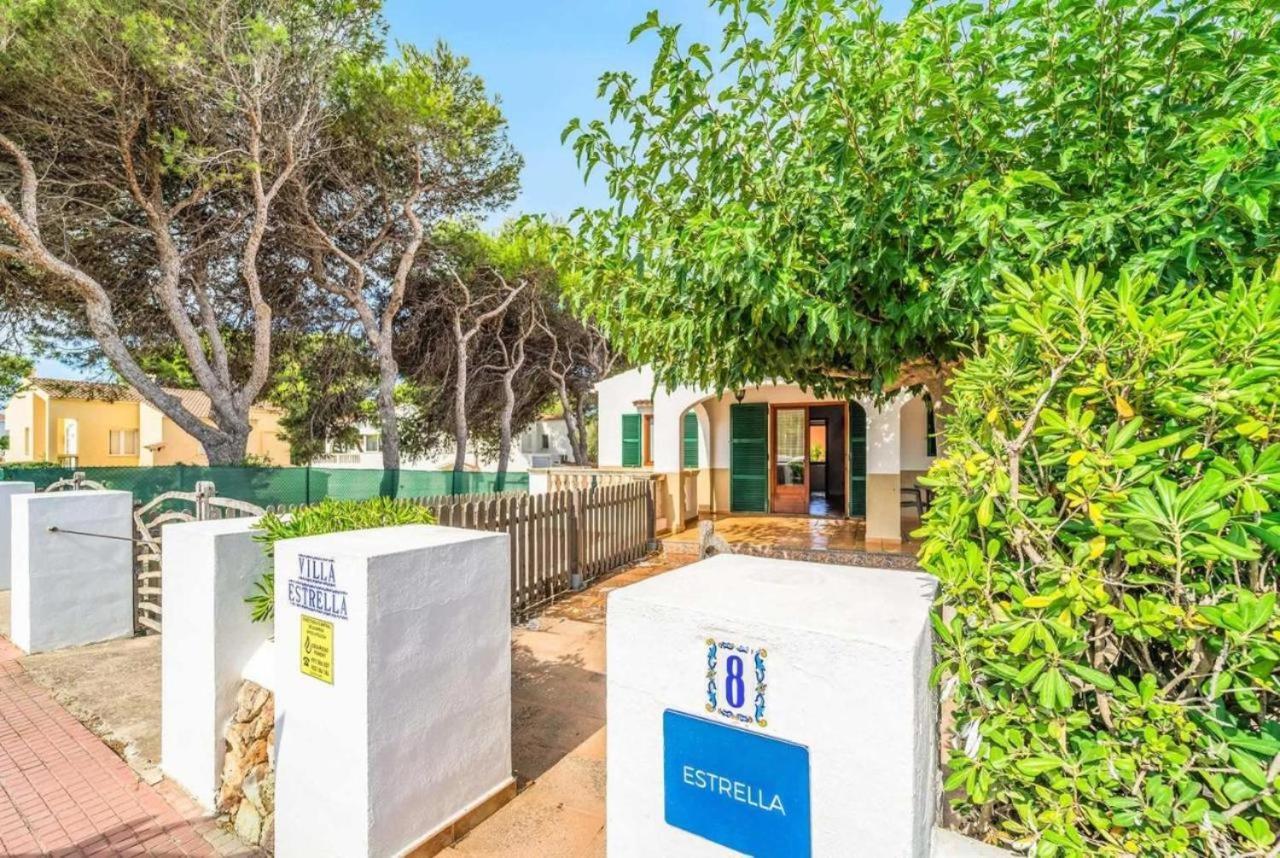 Villa Estrella Cala'N Blanes  Exterior foto